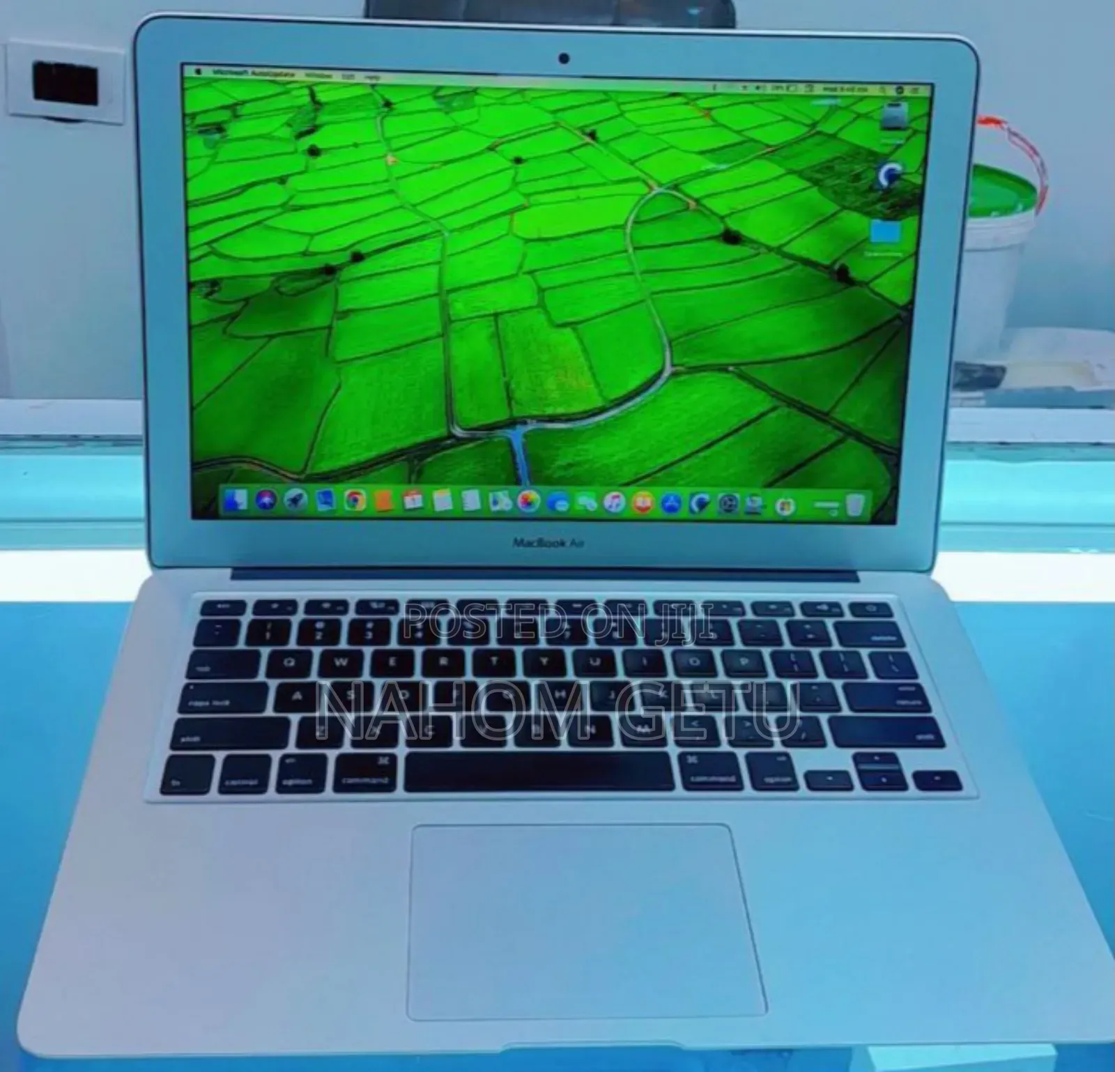 New Laptop Apple MacBook 2014 4GB Intel Core I5 SSD 128GB