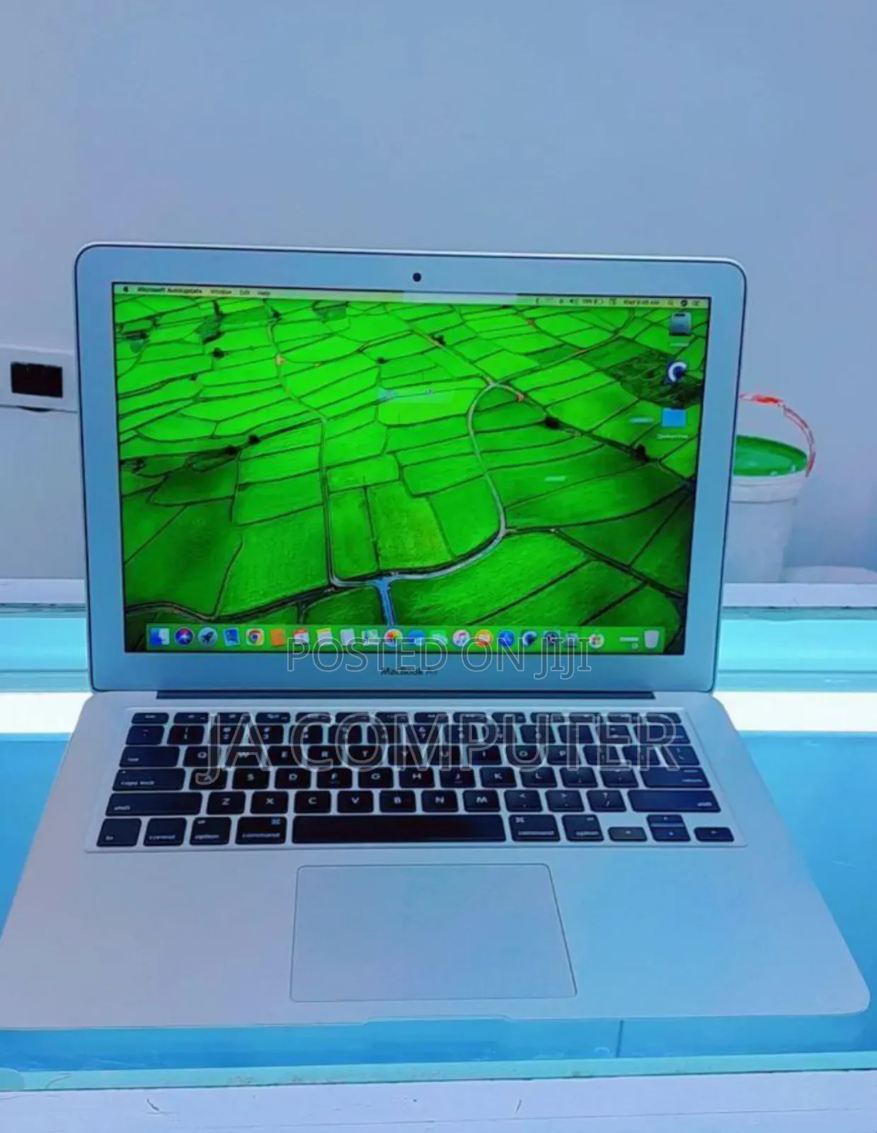 New Laptop Apple MacBook Air 2014 8GB Intel Core I5 SSD 128GB