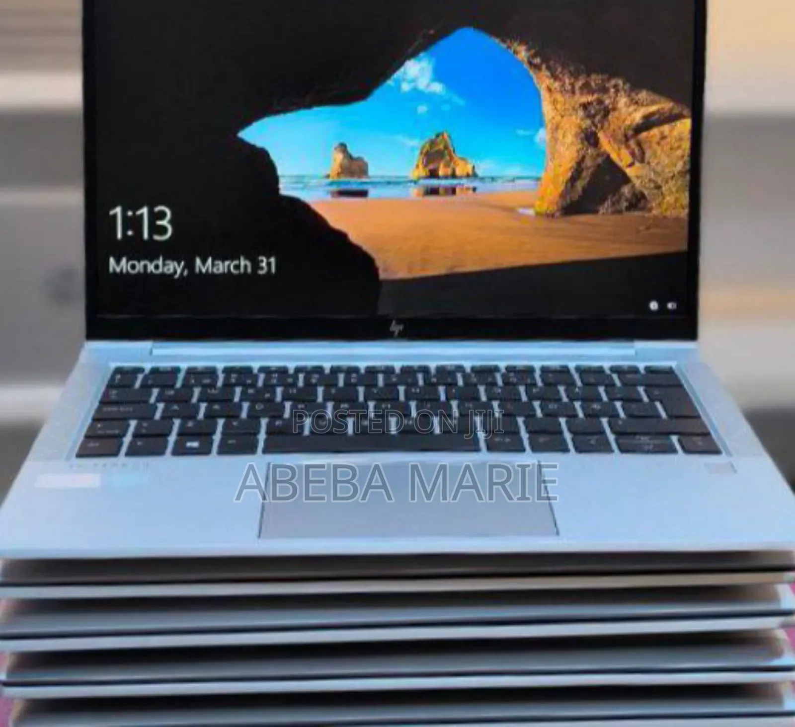 New Laptop HP EliteBook 830 G7 16GB Intel Core I5 SSD 512GB