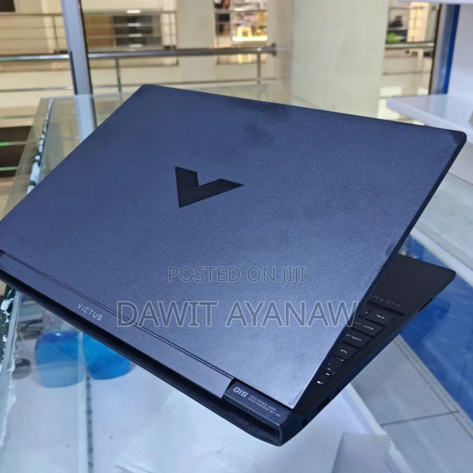 New Laptop HP Victus 15 16GB Intel Core I7 SSD 1T