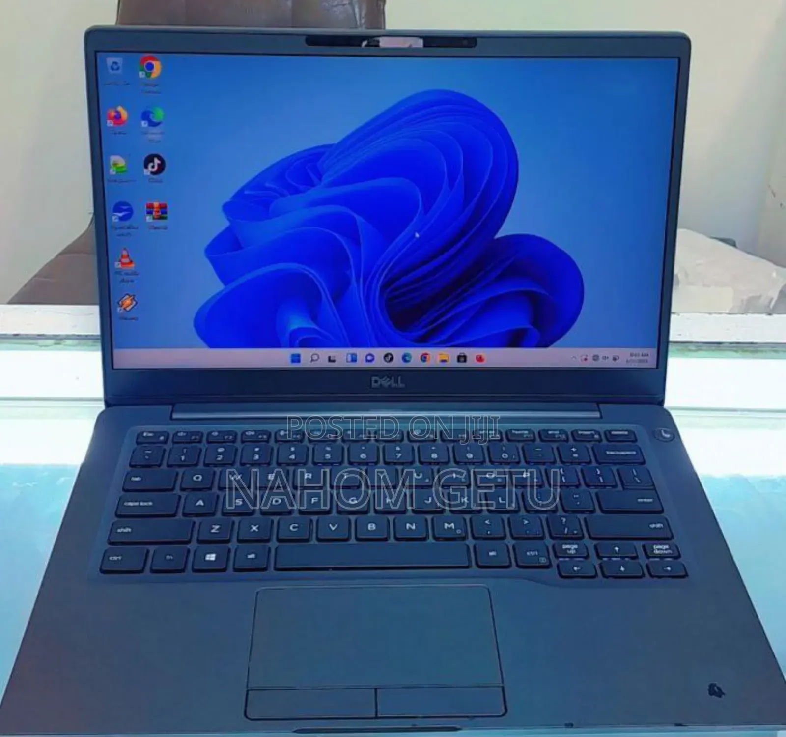 New Laptop Dell Latitude 5310 8GB Intel Core I5 SSD 256GB