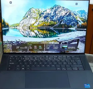 New Laptop Dell XPS 15 16GB Intel Core I5 SSD 1T