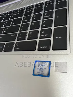 New Laptop HP EliteBook 850 G6 16GB Intel Core I7 SSD 512GB