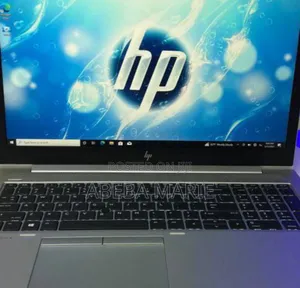 New Laptop HP EliteBook 850 G6 16GB Intel Core I7 SSD 512GB