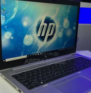 New Laptop HP EliteBook 850 G6 16GB Intel Core I7 SSD 512GB
