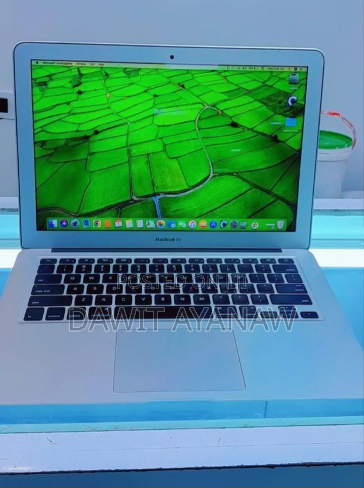 New Laptop Apple MacBook Air 2014 4GB Intel Core I5 SSD 256GB