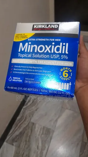 Photo - Kirkland Minoxdil