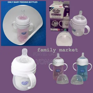 Photo - Only Baby Feeding Bottles