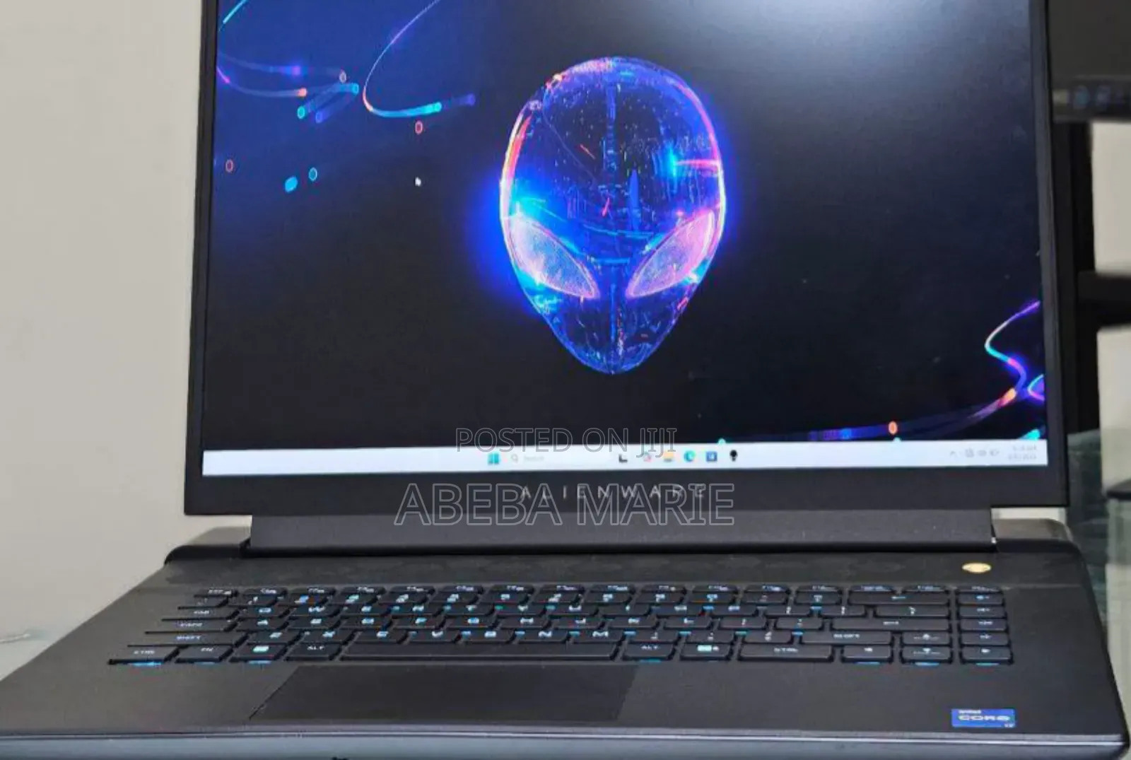 New Laptop Alienware M17x R2 16GB Intel Core I7 SSD 1T