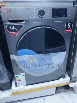 Photo - በጥራቱና በጥንካሬው ወደር የማይገኝለት Lg Brand 14/10