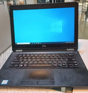 New Laptop Dell 8GB Intel Core I7 SSD 256GB