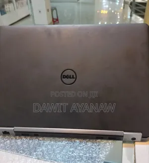 New Laptop Dell 8GB Intel Core I7 SSD 256GB