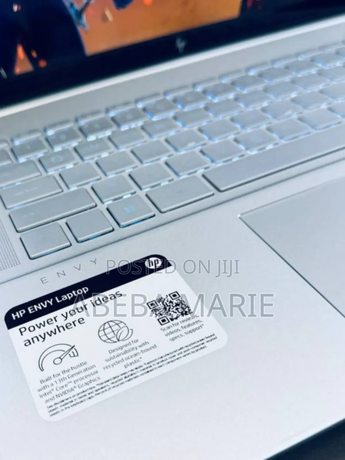 New Laptop HP Envy X360 16GB Intel Core I7 SSD 1T