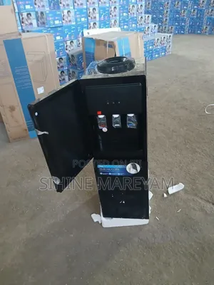Photo - የውሃ ማጣሪያ Midea Brand Water Dispenser
