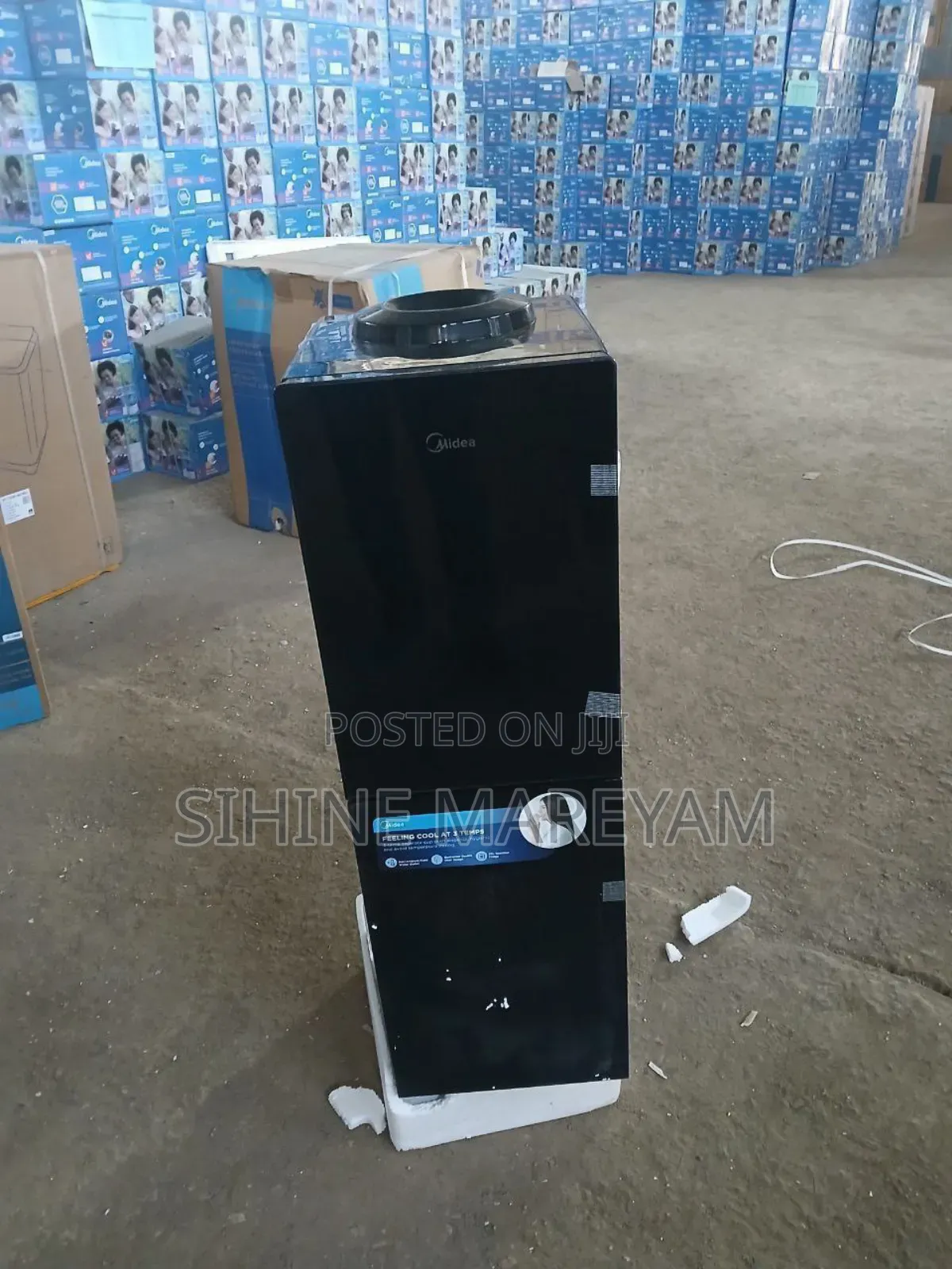 የውሃ ማጣሪያ Midea Brand Water Dispenser