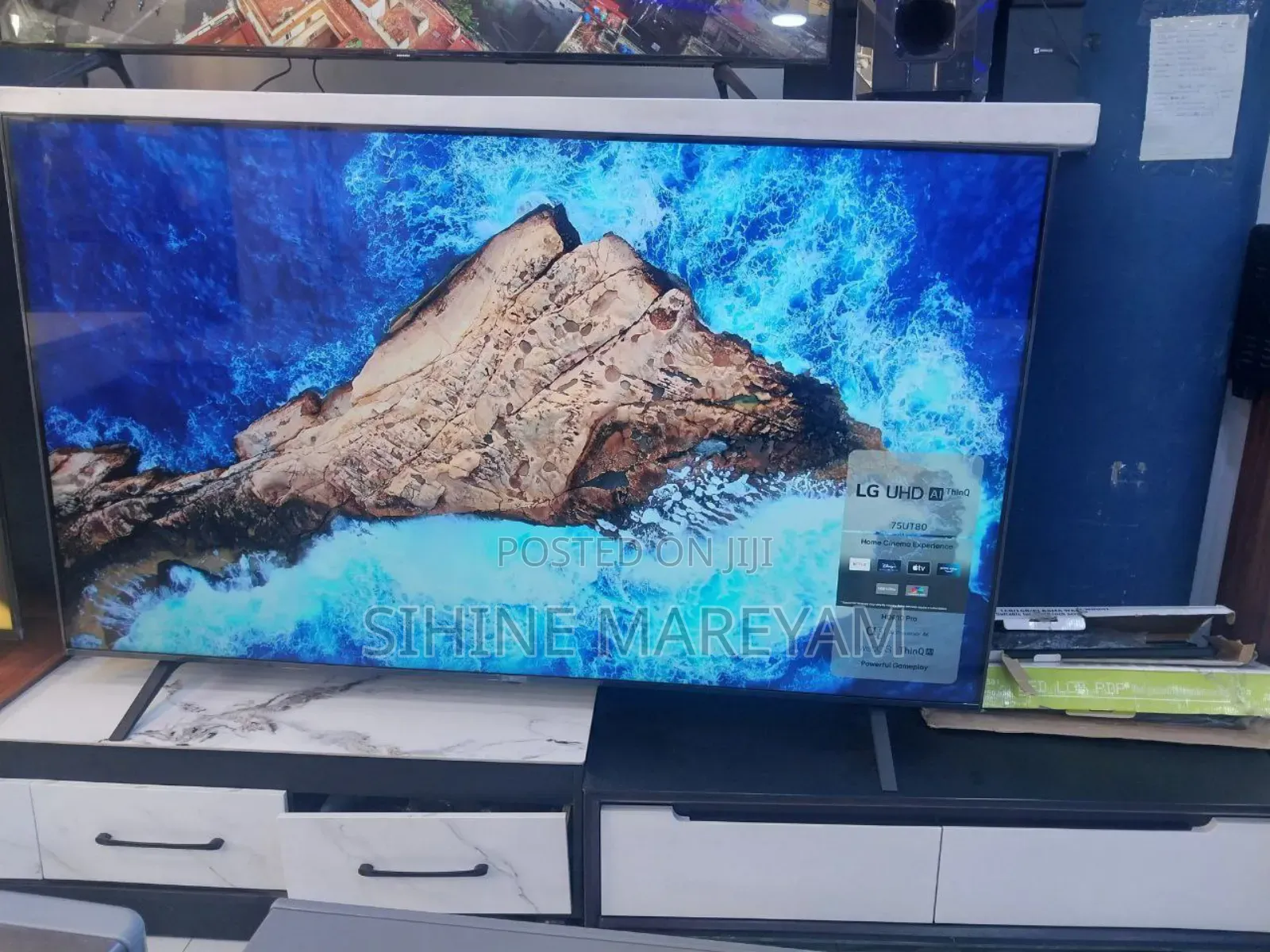 Lg Uhd Ai Tv Ut80 75 Inch Hdr10 Uhd (2024)