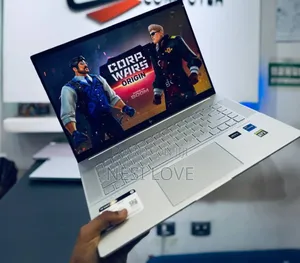 New Laptop HP Envy 16 Gaming 16-H1023dx 16GB Intel Core I7 SSD 1T