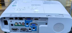 Brand New Epson Projector Has Remote Model