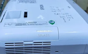 Brand New Epson Projector Has Remote Model