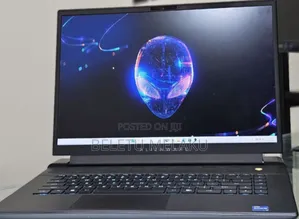 New Laptop Alienware M15 R3 16GB Intel Core I7 SSD 1T