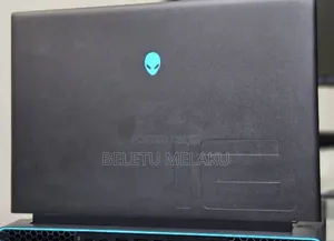 New Laptop Alienware M15 R3 16GB Intel Core I7 SSD 1T
