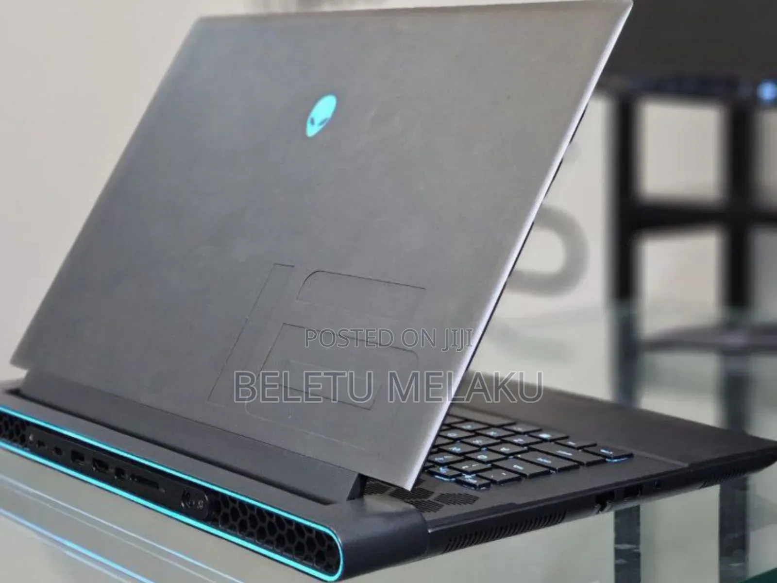 New Laptop Alienware M15 R3 16GB Intel Core I7 SSD 1T