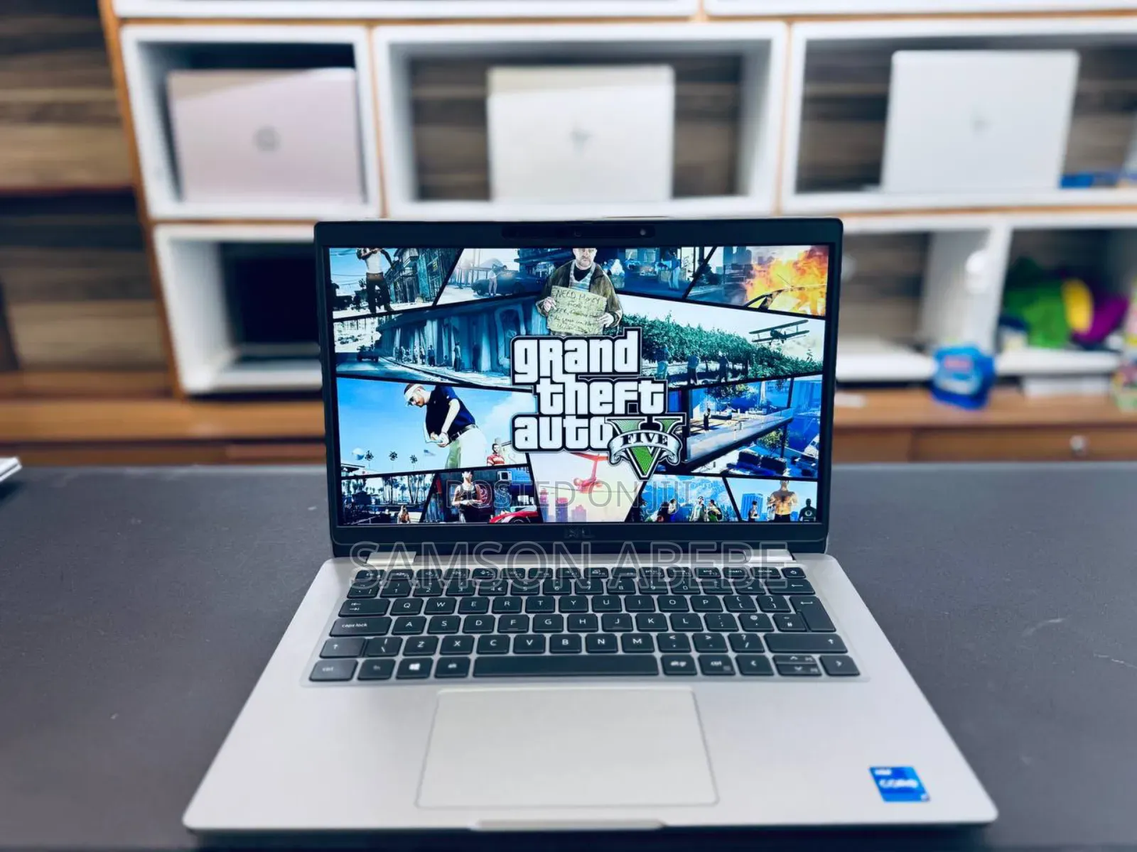 New Laptop Dell Latitude 3410 8GB Intel Core I7 SSD 512GB