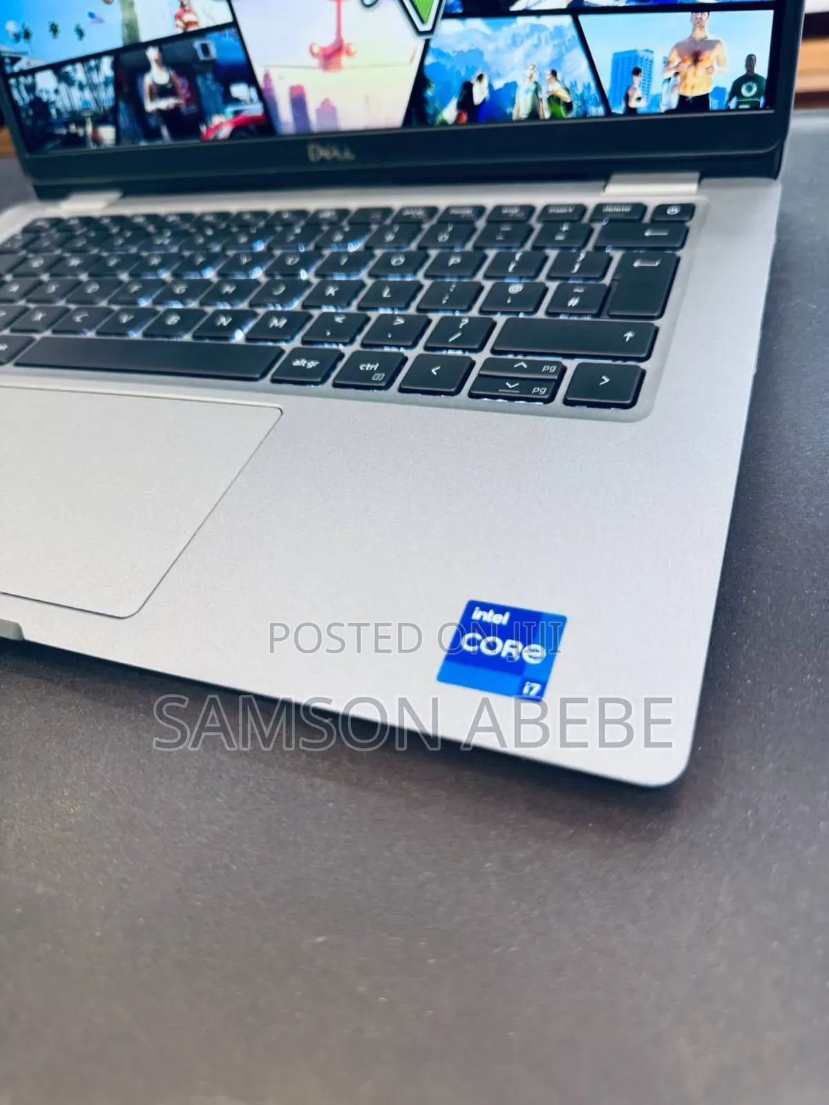 New Laptop Dell Latitude 3410 8GB Intel Core I7 SSD 512GB