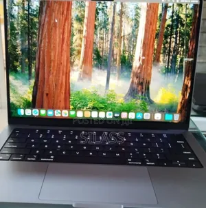 New Laptop Apple MacBook Pro M1 16GB Apple M1 SSD 1T