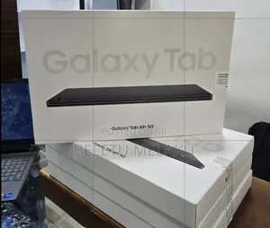 Photo - New Samsung Galaxy Tab A9+ 128 GB Black