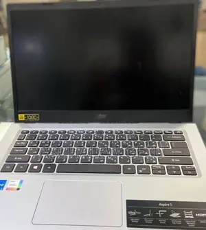 Photo - New Laptop Acer Aspire 5 16GB Intel Core I7 SSD 256GB