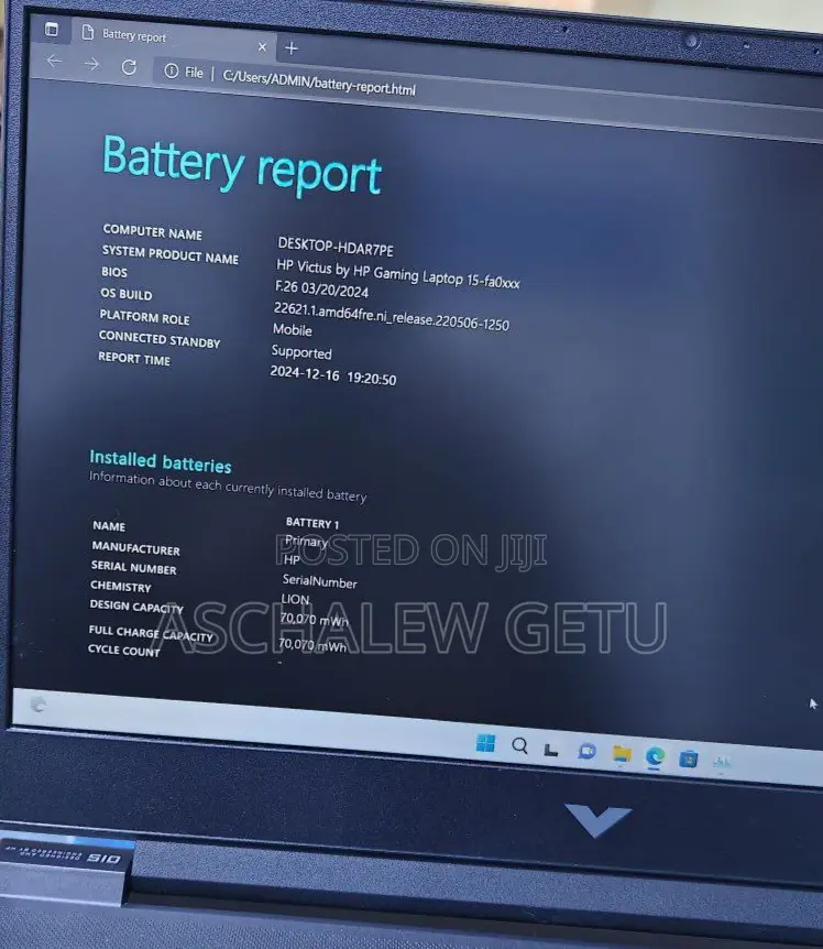 New Laptop Acer Aspire 5 16GB Intel Core I7 SSD 256GB