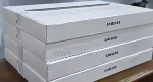 New Samsung Galaxy Tab A9+ 128 GB Black