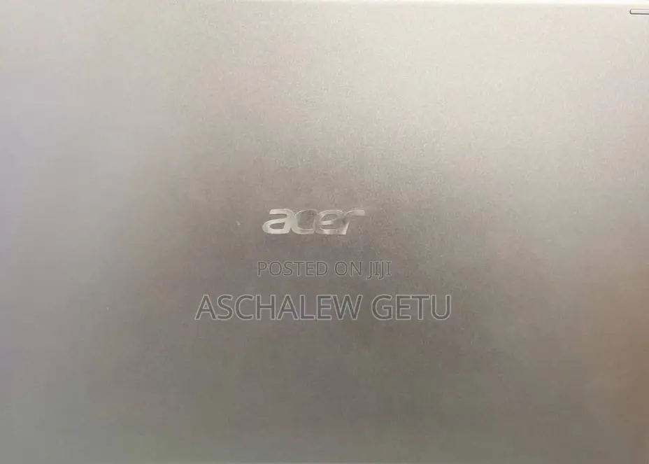 New Laptop Acer Aspire 5 16GB Intel Core I7 SSD 256GB