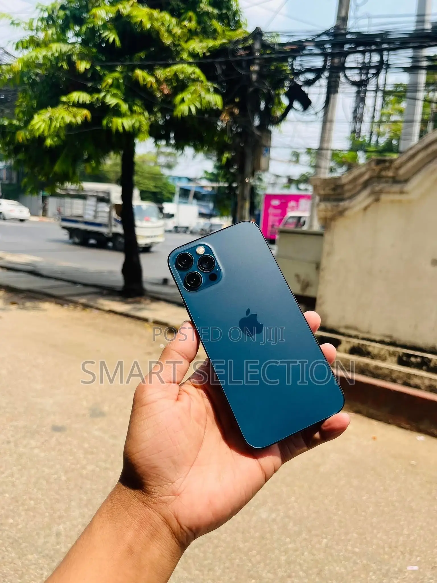 Apple iPhone 12 Pro 256 GB Blue