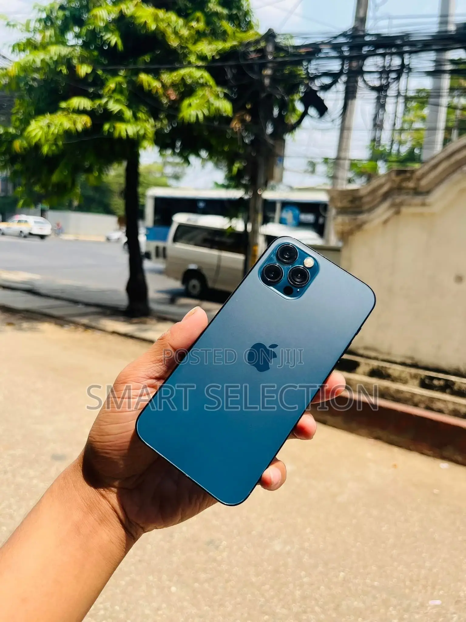 Apple iPhone 12 Pro 256 GB Blue