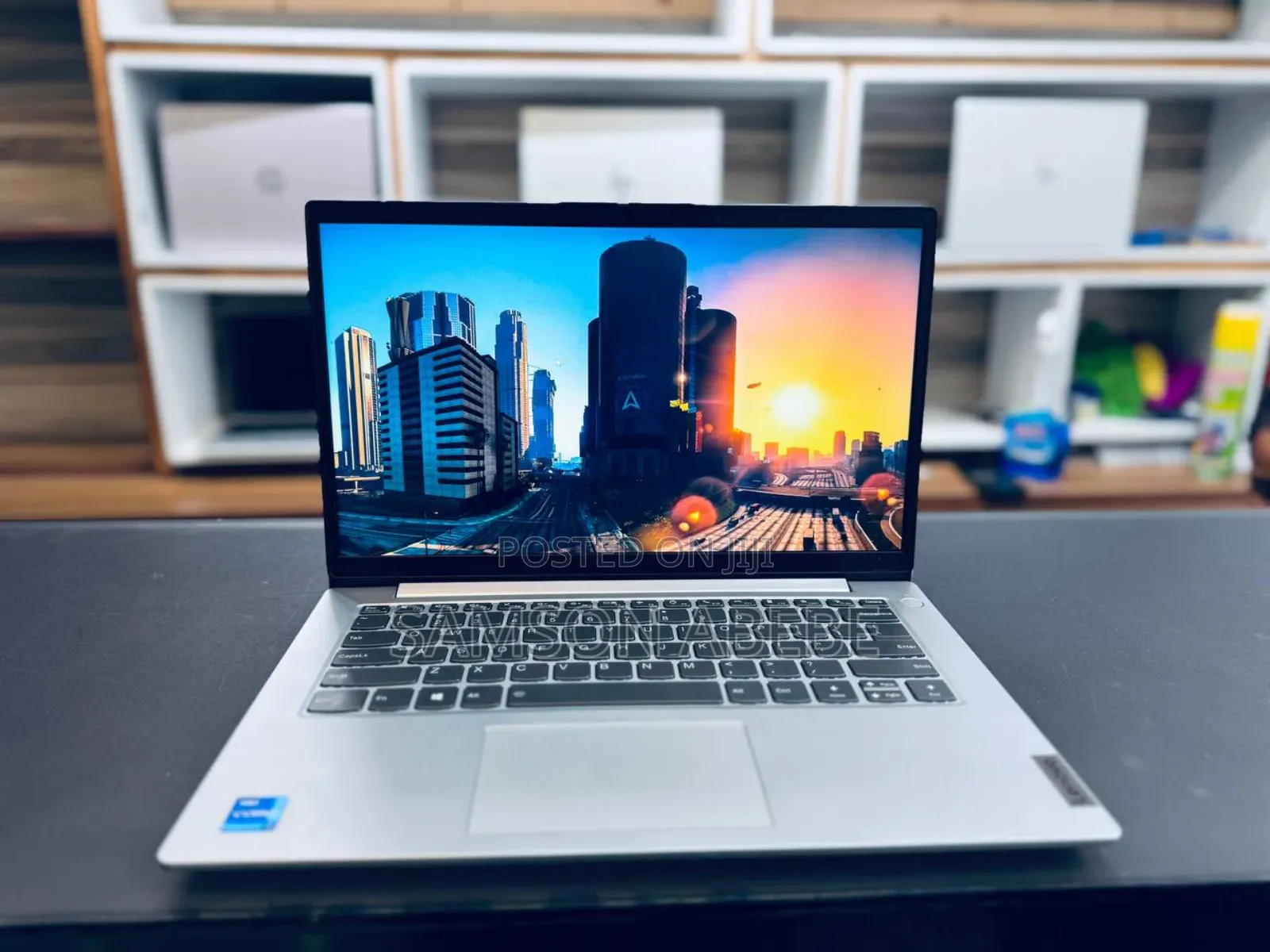 New Laptop Lenovo Ideapad 3 12GB Intel Core I7 SSD 512GB