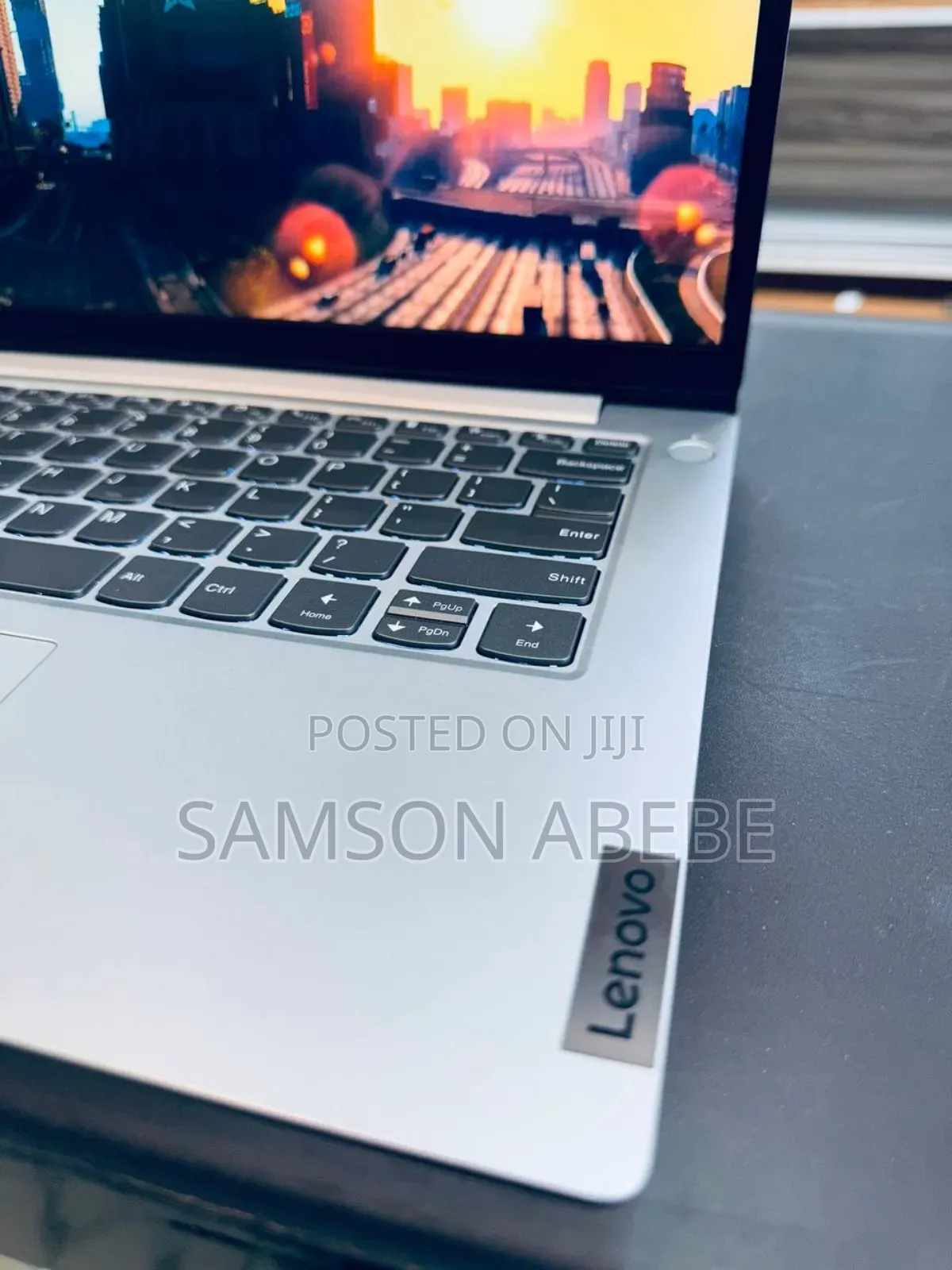 New Laptop Lenovo Ideapad 3 12GB Intel Core I7 SSD 512GB