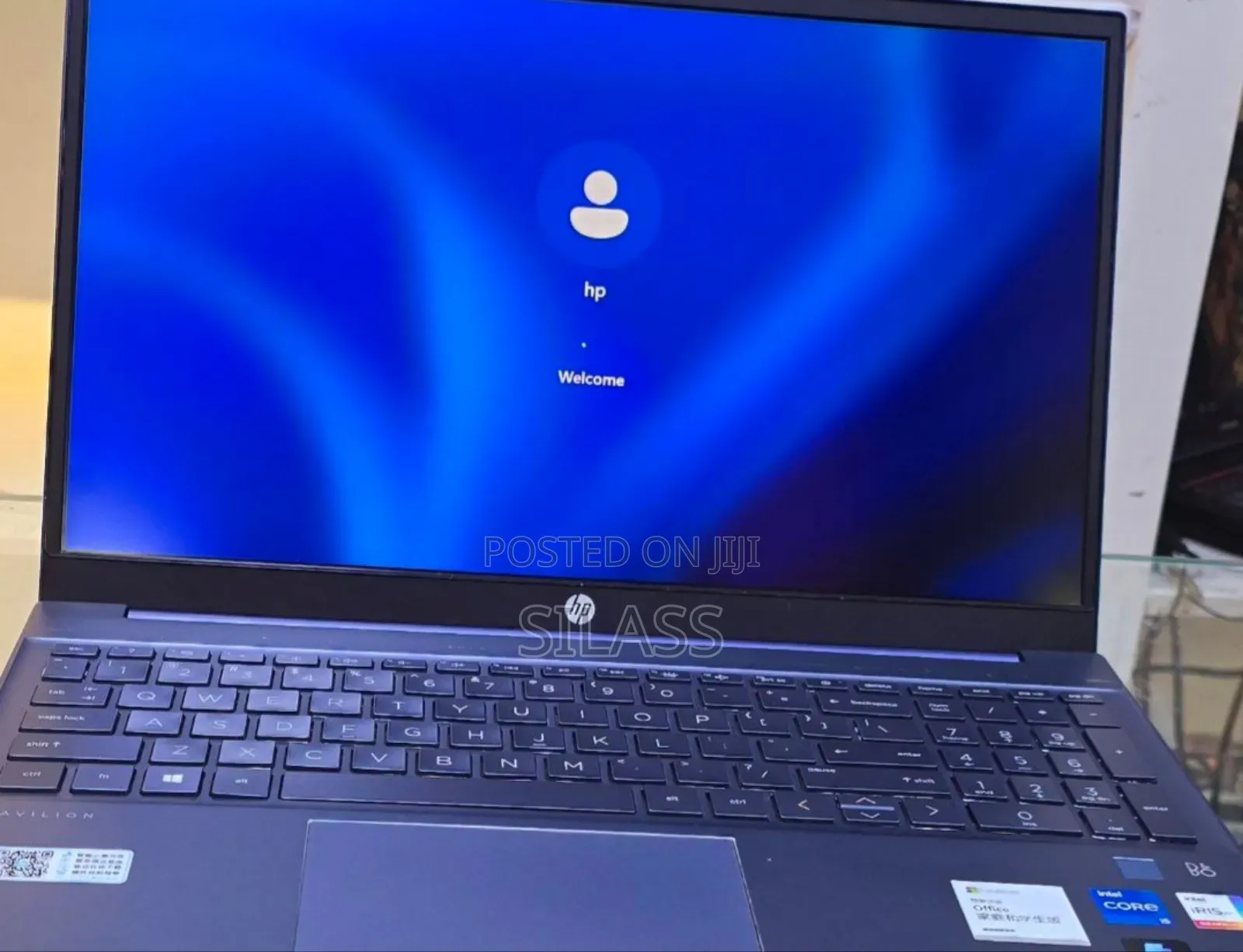 New Laptop HP Pavilion 15 16GB Intel Core I5 SSD 512GB