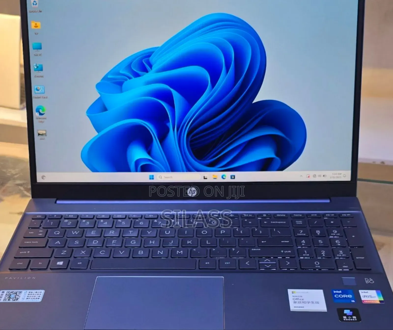 New Laptop HP Pavilion 15 16GB Intel Core I5 SSD 512GB