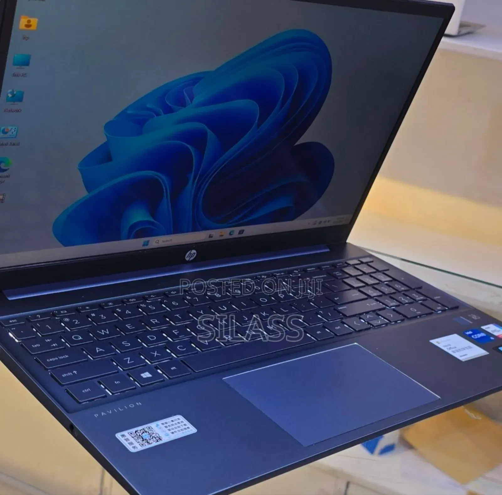 New Laptop HP Pavilion 15 16GB Intel Core I5 SSD 512GB