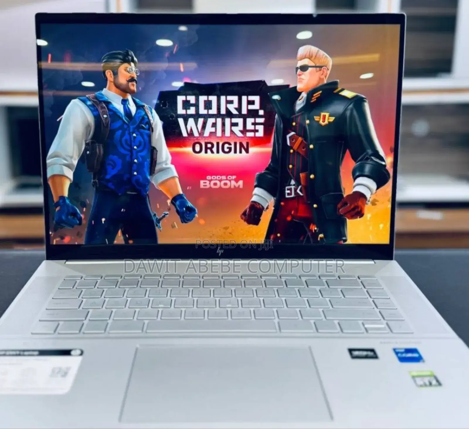 New Laptop HP Envy X360 16GB Intel Core I7 SSD 1T