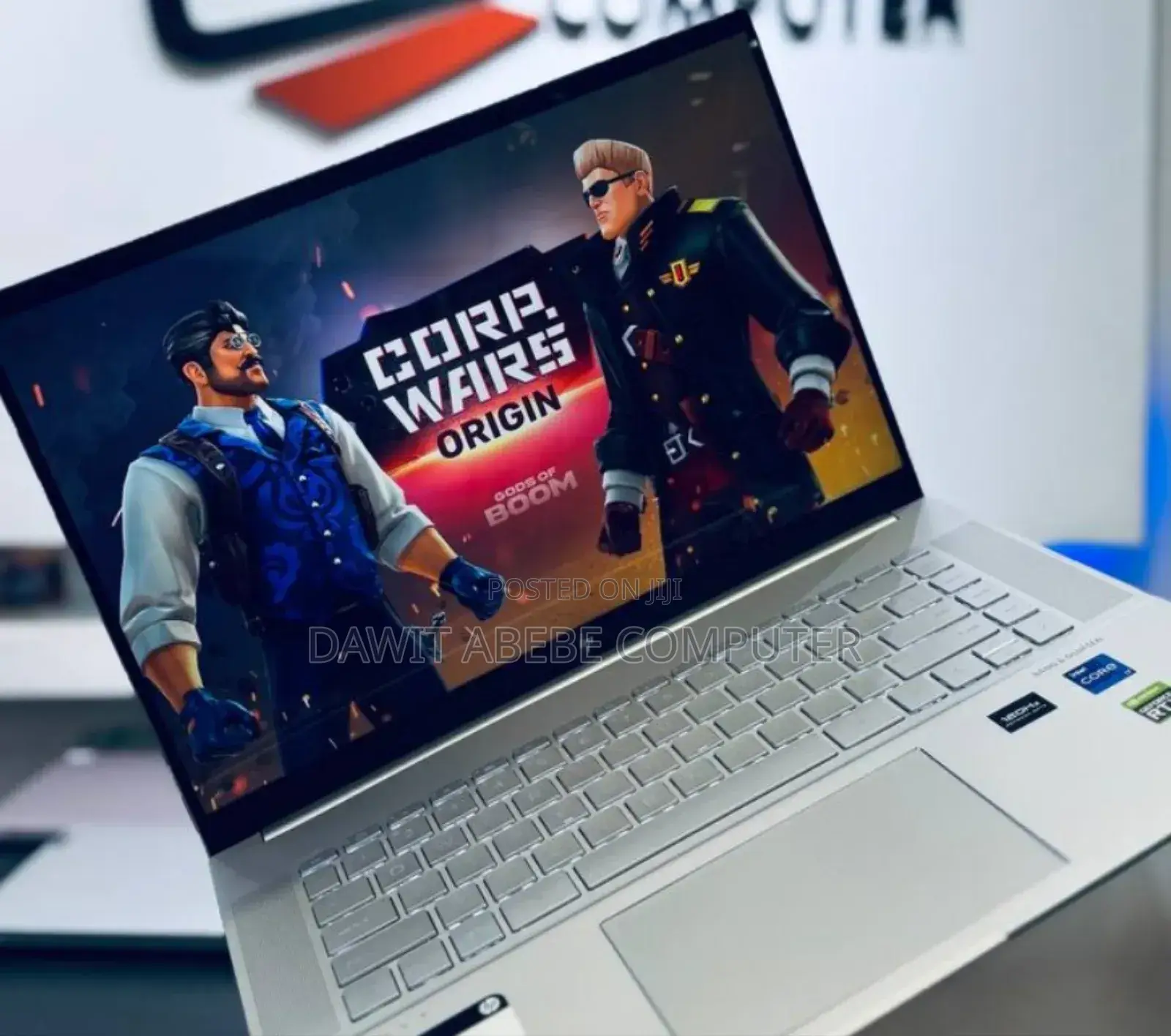 New Laptop HP Envy X360 16GB Intel Core I7 SSD 1T