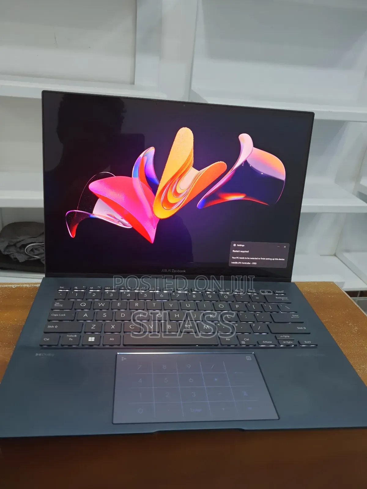 New Laptop Asus ZenBook UX31LA 16GB Intel Core I7 SSD 512GB