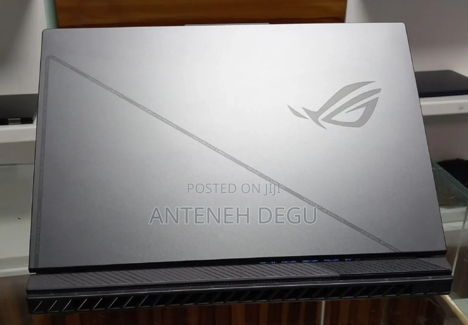 New Laptop Asus ROG Strix G16 G614 16GB Intel Core i7 SSD 1T