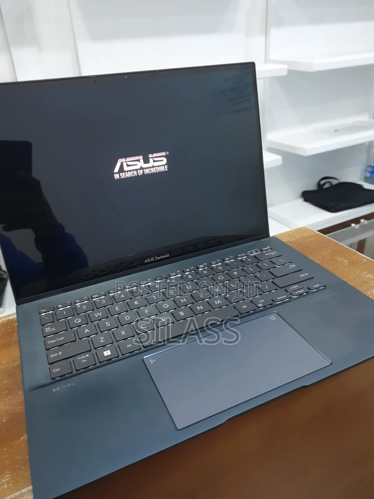 New Laptop Asus ZenBook UX31LA 16GB Intel Core I7 SSD 512GB