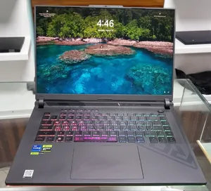 New Laptop Asus ROG Strix G16 G614 16GB Intel Core i7 SSD 1T