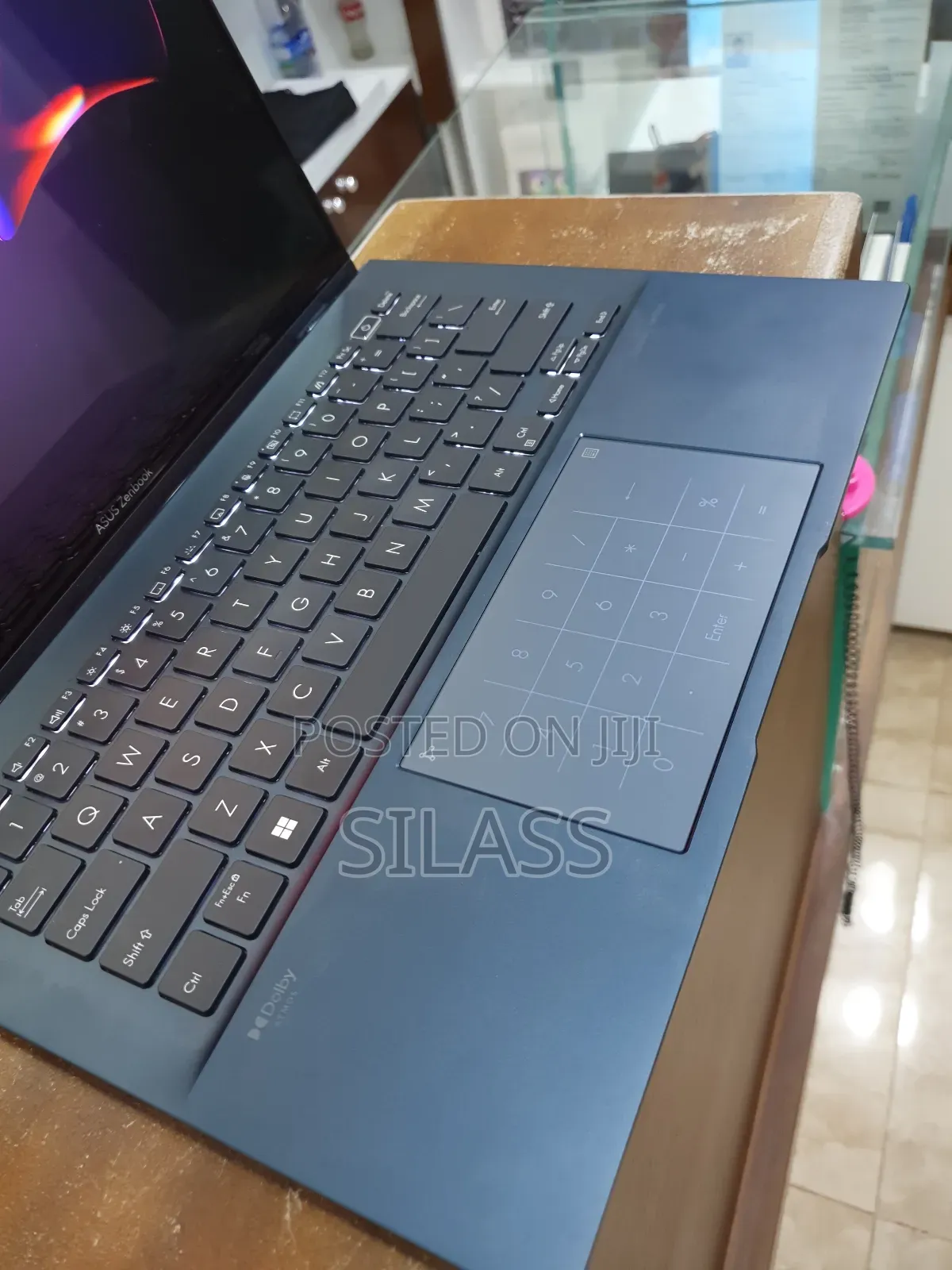 New Laptop Asus ZenBook UX31LA 16GB Intel Core I7 SSD 512GB