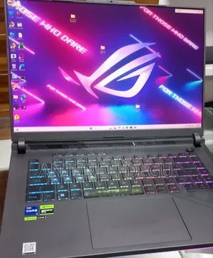 New Laptop Asus ROG Strix G16 G614 16GB Intel Core i7 SSD 1T