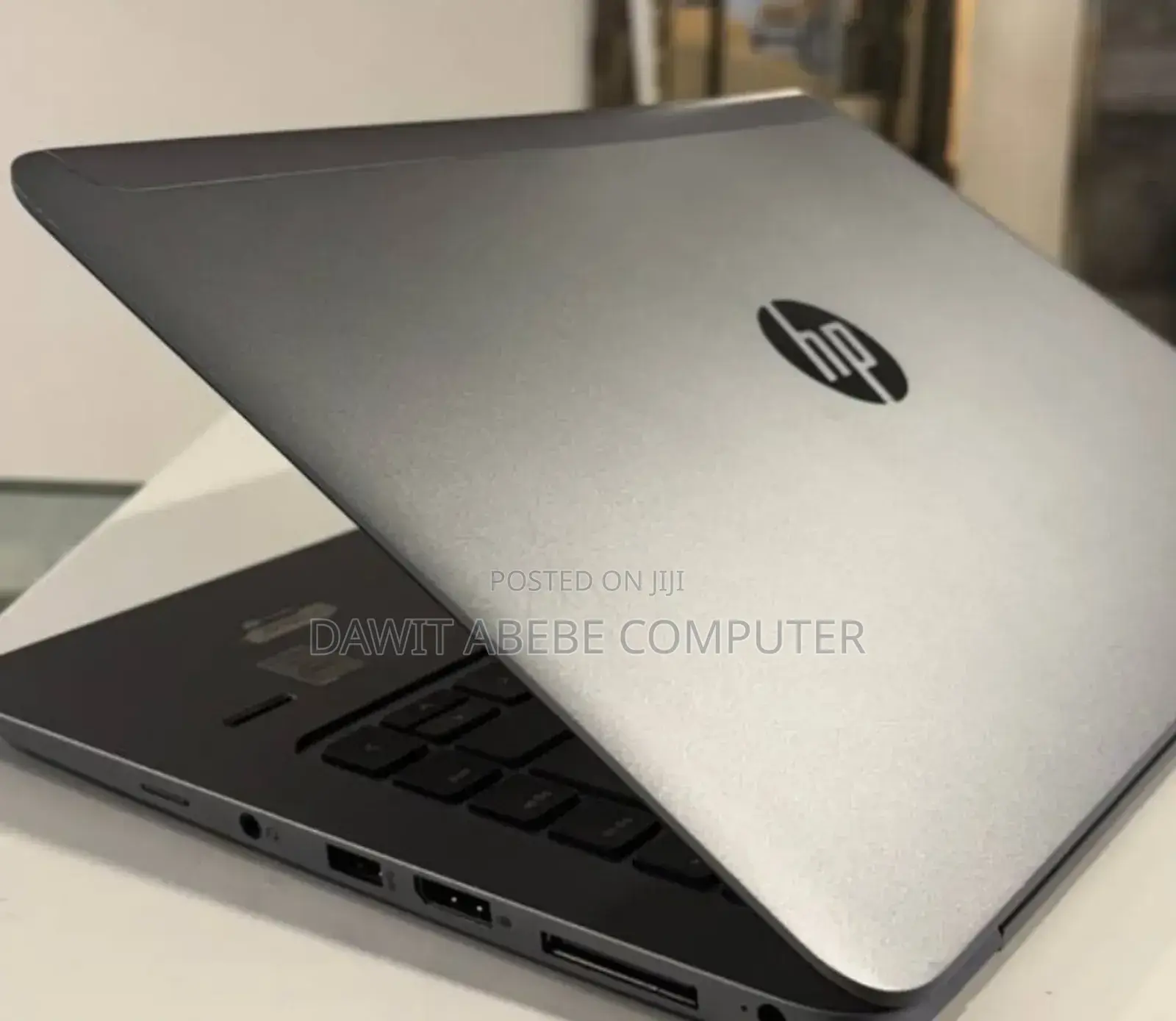 New Laptop HP 8GB Intel Core I5 SSD 256GB